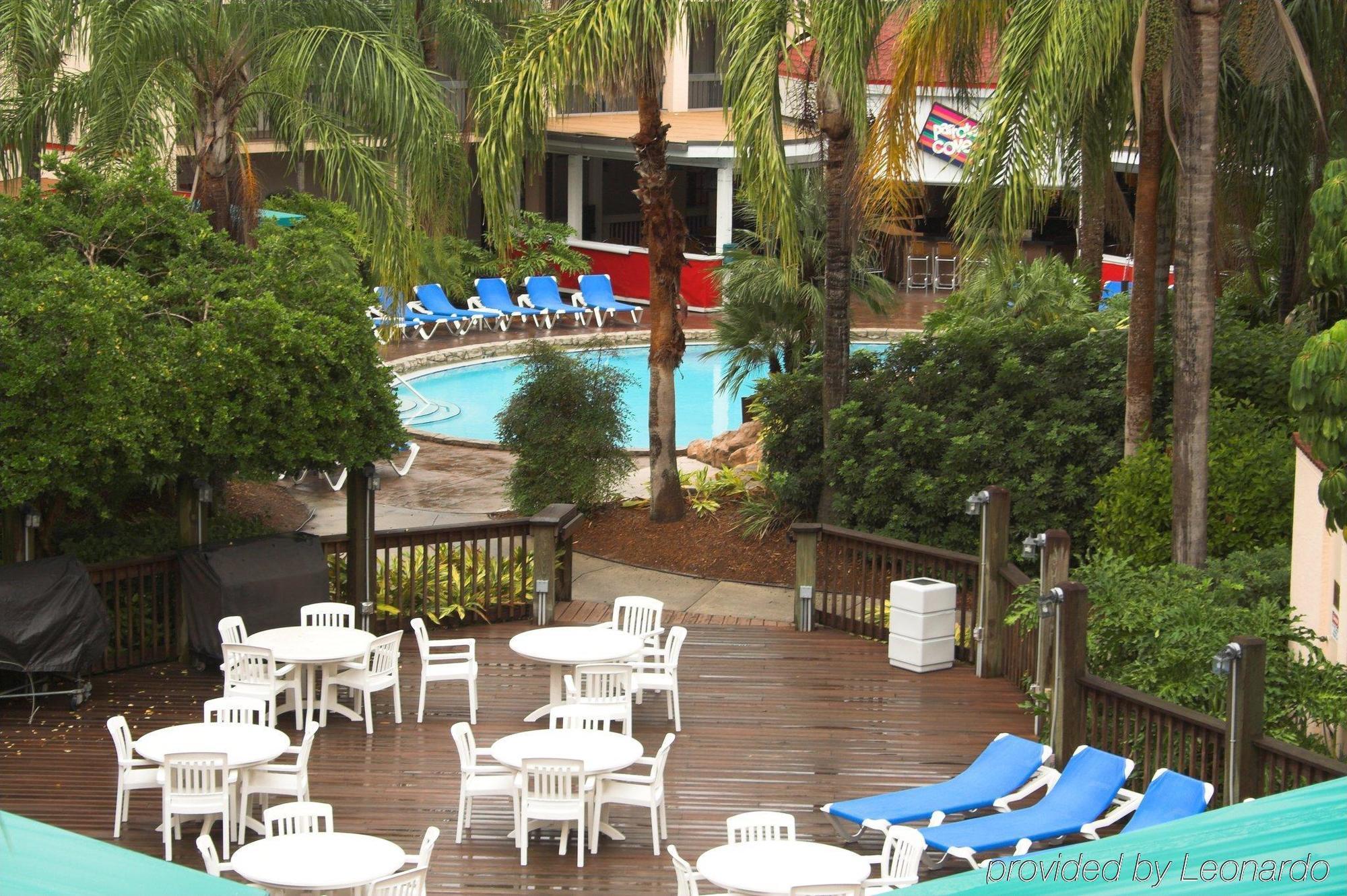 Baymont By Wyndham Tampa Near Busch Gardens Hotell Restaurang bild